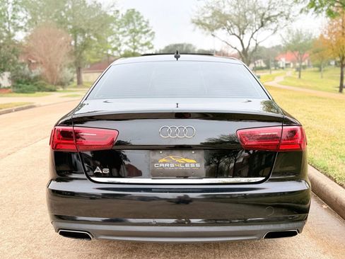 Used 2016 Audi A6 2.0T Premium w/ Cold Weather Package image 10