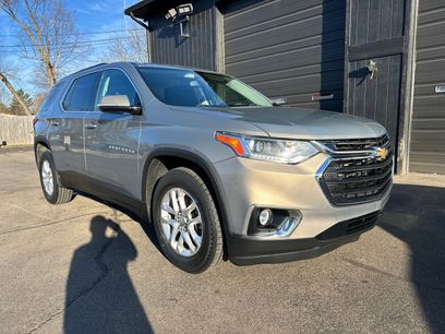 Used 2019 Chevrolet Traverse LT w/ LPO, Floor Liner Package