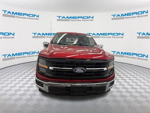 Used 2024 Ford F150 XLT w/ Equipment Group 302A MID AWD/4WD image 8