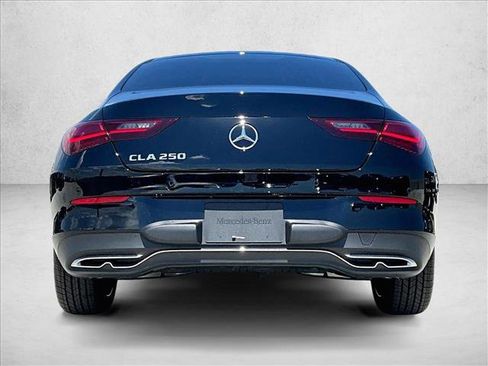 New 2026 Mercedes-Benz CLA 250 image 4