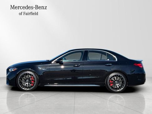 New 2025 Mercedes-Benz C 36 AMG S image 5