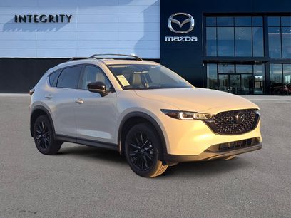 New 2025 MAZDA CX-5 Carbon Edition