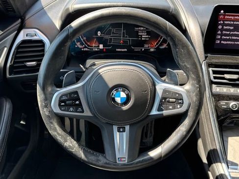 Certified 2023 BMW 840i Gran Coupe xDrive image 22