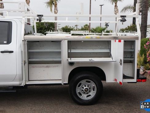 Used 2022 Chevrolet Silverado 2500 W/T w/ WT Convenience Package image 6