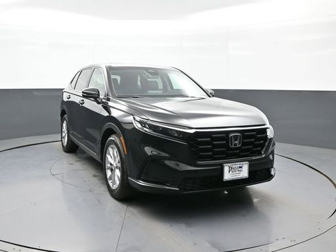 Certified 2024 Honda CR-V EX-L image 3