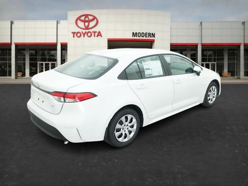 New 2026 Toyota Corolla LE image 22