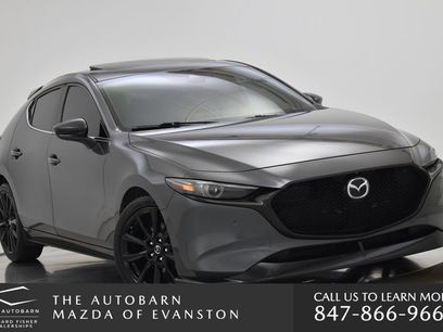 Used 2021 MAZDA MAZDA3 Hatchback w/Premium Plus Pkg