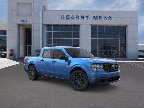 New 2026 Ford Maverick XLT w/ XLT Luxury Package image 7