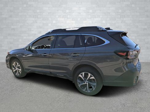 Used 2020 Subaru Outback Touring XT image 7