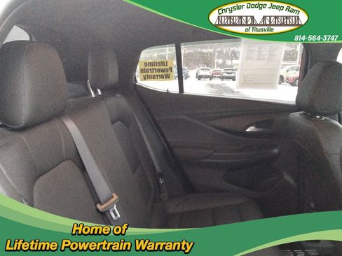 Used 2024 Buick Envista Sport Touring w/ Convenience I Package image 28