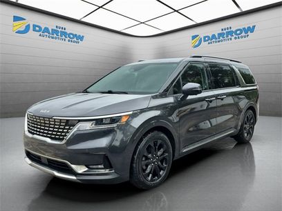 Certified 2023 Kia Carnival SX