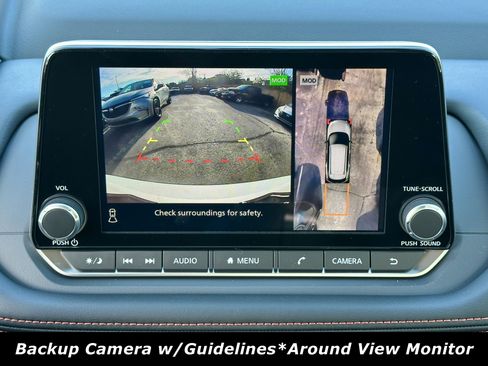 New 2026 Nissan Rogue SV w/ Rock Creek Premium Package image 7