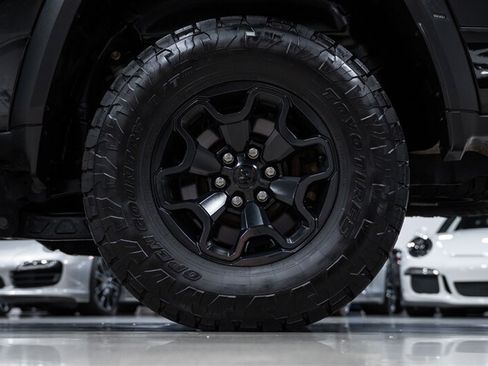 Used 2021 RAM 1500 TRX w/ TRX Level 2 Equipment Group AWD/4WD image 12
