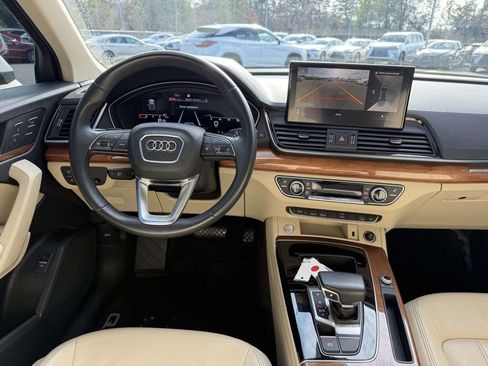 Used 2021 Audi Q5 2.0T Premium Plus w/ Premium Plus Package image 8