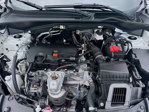 Certified 2025 Honda HR-V EX-L image 34