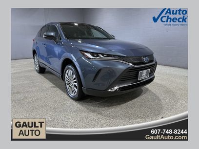 Used 2024 Toyota Venza Limited