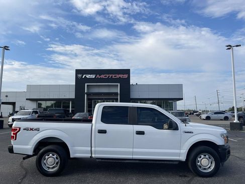 Used 2018 Ford F150 XL w/ Equipment Group 101A Mid AWD/4WD image 15