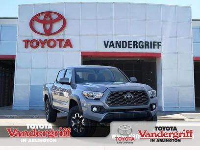 Used 2020 Toyota Tacoma TRD Off-Road