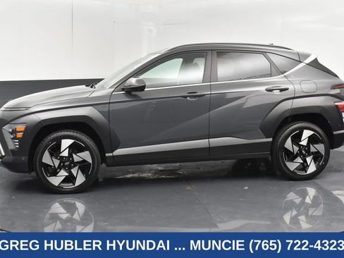 Used 2024 Hyundai Kona Limited AWD/4WD image 16