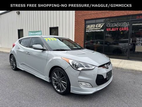 Used 2013 Hyundai Veloster RE:MIX Edition image 1