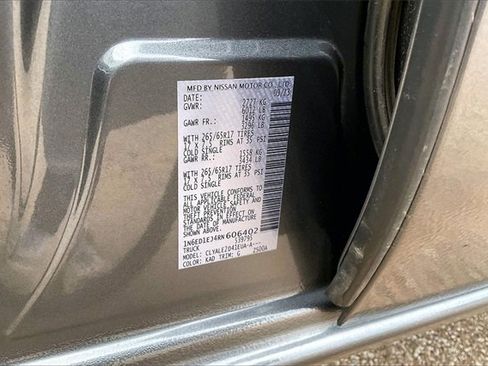 Certified 2024 Nissan Frontier SL w/ Technology Package image 33