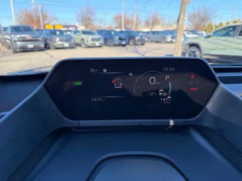 Used 2025 Toyota bZ4X Limited image 13