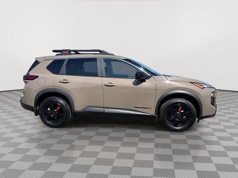 Certified 2025 Nissan Rogue SV w/ Rock Creek Premium Package AWD/4WD image 13