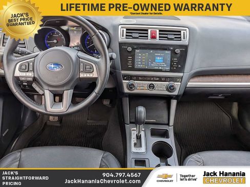 Used 2016 Subaru Outback 2.5i Limited AWD/4WD image 15