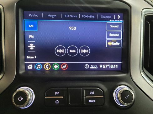Used 2020 GMC Sierra 1500 SLE w/ SLE Value Package AWD/4WD image 25