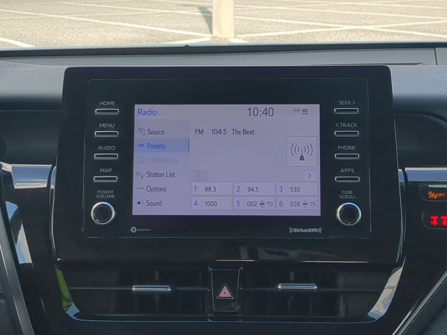Certified 2024 Toyota Camry SE FWD image 18