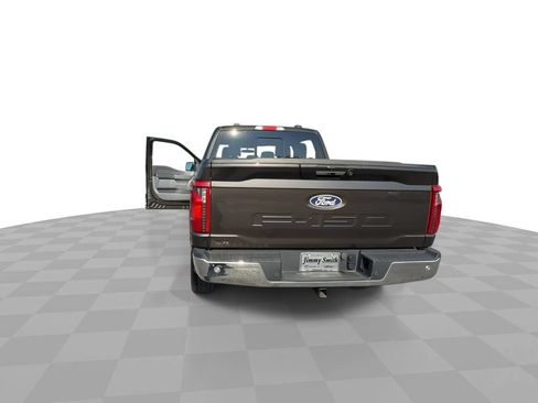 Used 2024 Ford F150 XLT w/ Equipment Group 302A MID AWD/4WD image 7