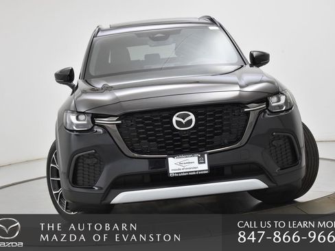 Used 2025 MAZDA CX-70 Plug-In Hybrid w/ Premium Plus image 3