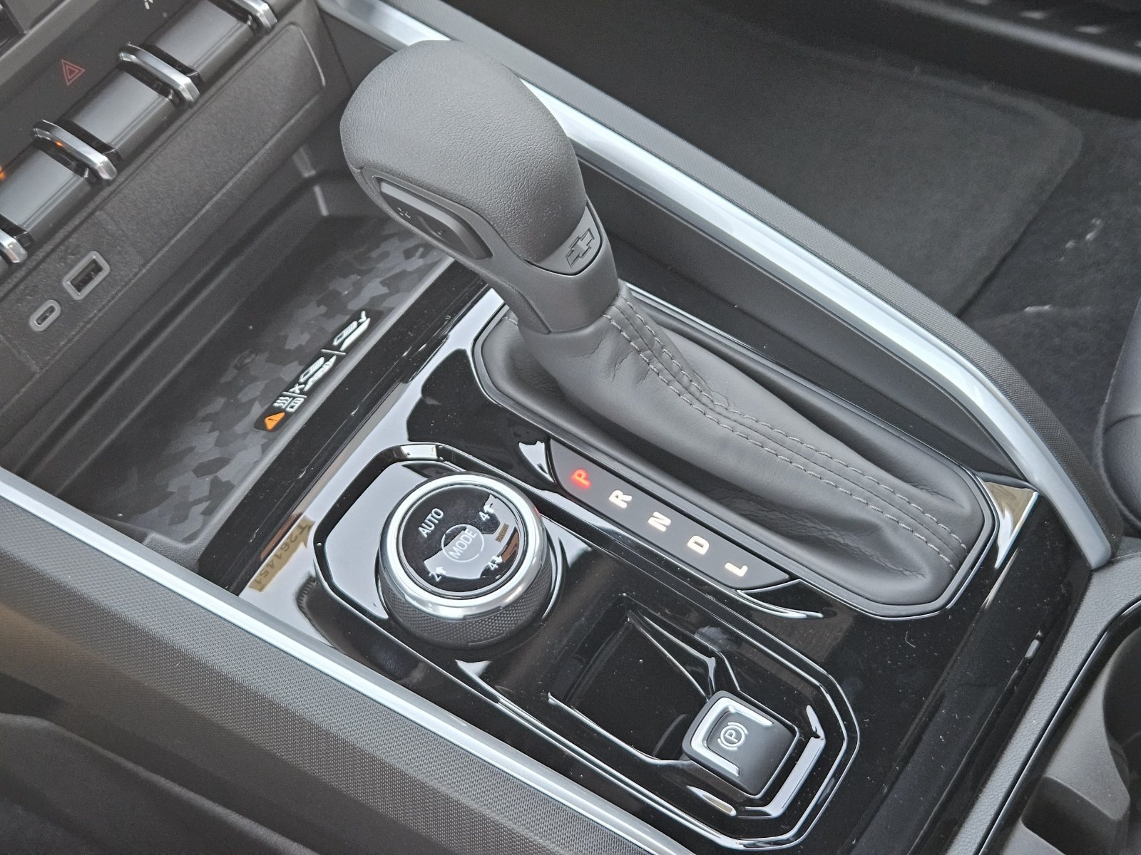 New 2026 Chevrolet Colorado Trail Boss AWD/4WD image 22
