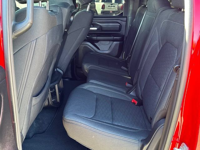 Used 2025 RAM 1500 Tradesman AWD/4WD image 17