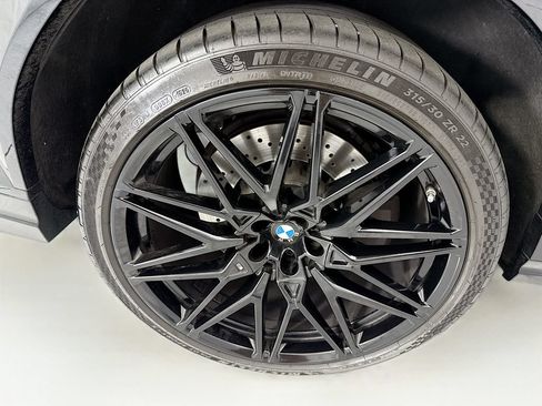 Used 2025 BMW X6 M Competition w/ Executive Package AWD/4WD image 32
