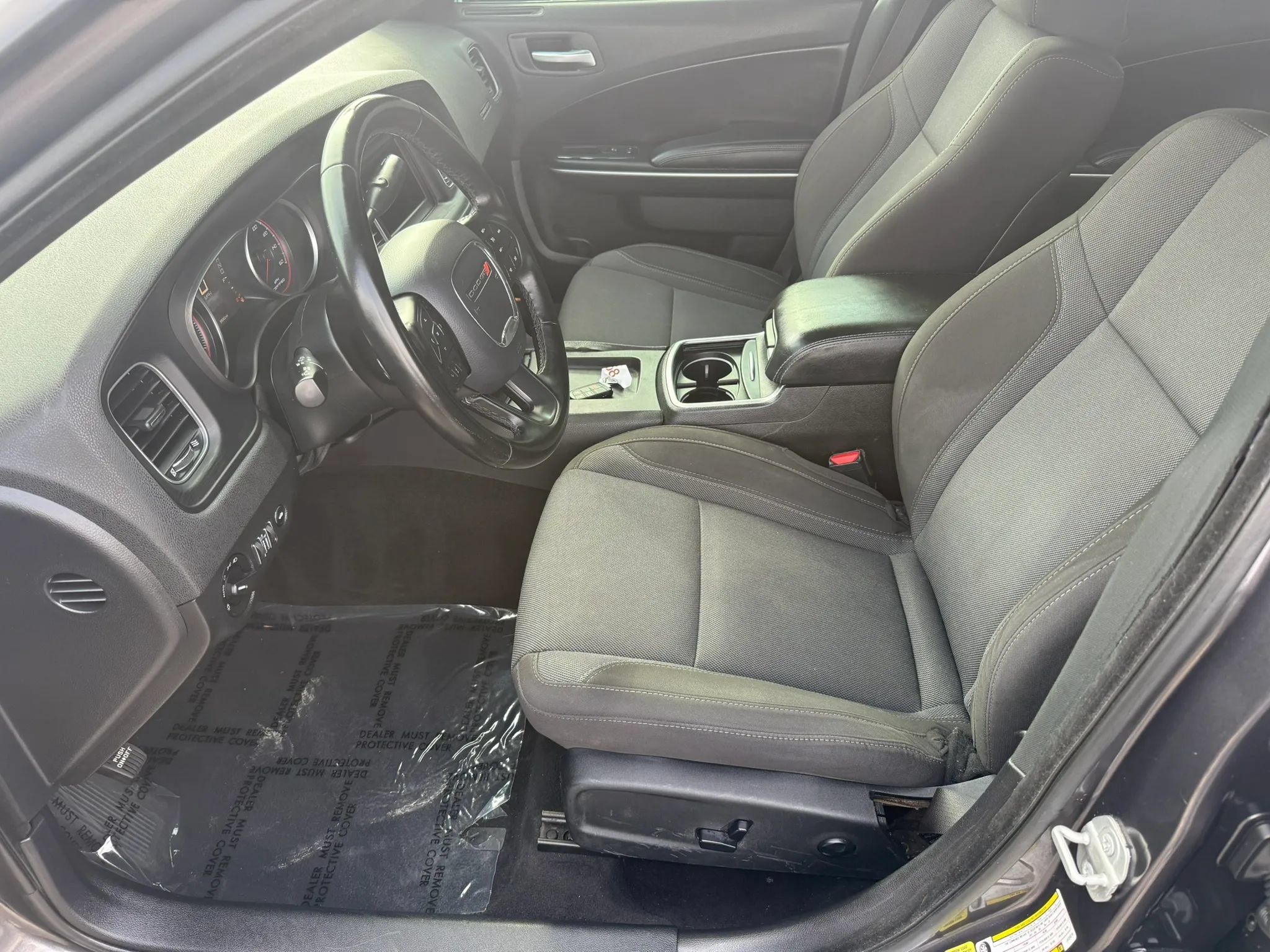 Used 2020 Dodge Charger Police w/ Convenience Group I AWD/4WD image 11