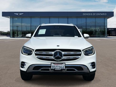 Used 2022 Mercedes-Benz GLC 300 image 5