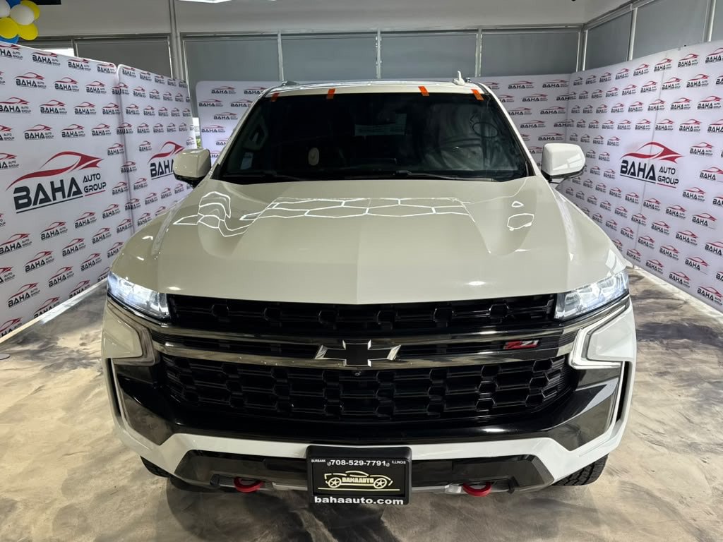Used 2021 Chevrolet Suburban Z71 w/ Luxury Package AWD/4WD image 59