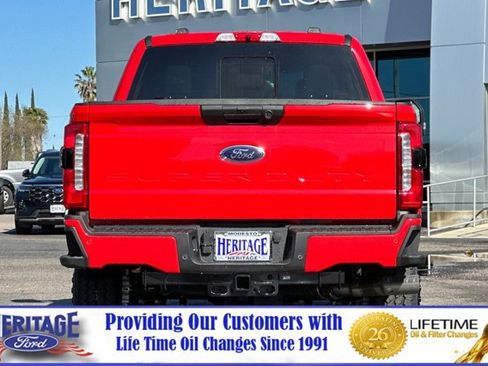 New 2025 Ford F250 XL w/ STX Appearance Package image 5