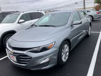 Used 2024 Chevrolet Malibu LT image 1