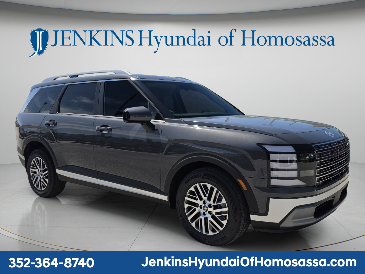 New 2026 Hyundai Palisade SEL FWD image 1