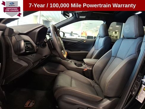 Certified 2025 Subaru Outback Wilderness AWD/4WD image 13
