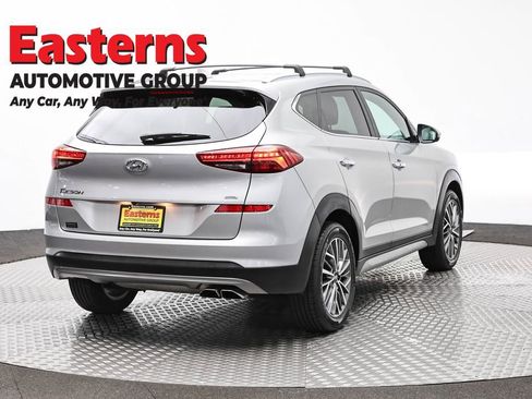 Used 2020 Hyundai Tucson Limited AWD/4WD image 5