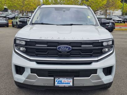 Used 2025 Ford Expedition Platinum