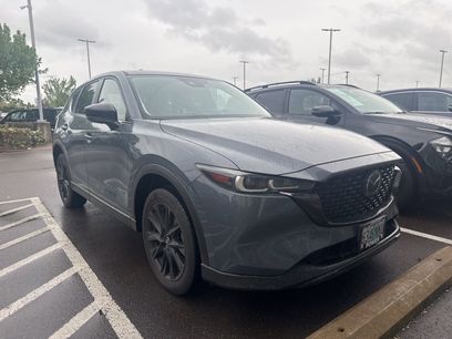 Used 2022 MAZDA CX-5 Carbon Edition