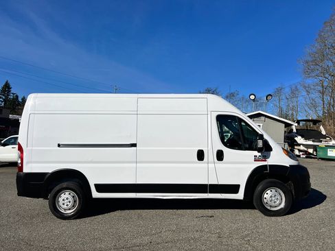Used 2019 RAM ProMaster 2500 w/ Mopar Trailer Tow Group image 6