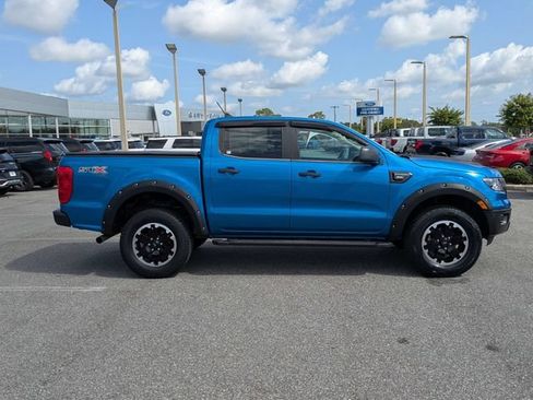 Certified 2021 Ford Ranger XL w/ Equipment Group 101A High AWD/4WD image 3