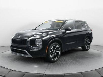 Used 2024 Mitsubishi Outlander SE