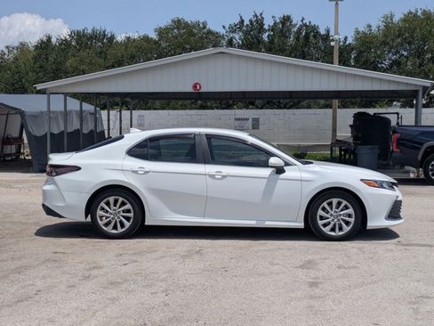 Used 2023 Toyota Camry LE FWD image 4