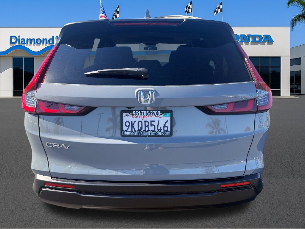 Used 2024 Honda CR-V EX image 5